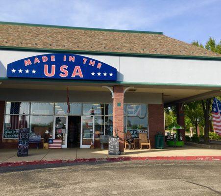 Made in the USA General Store