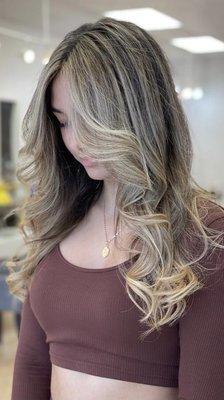 Balayage