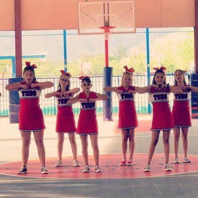 Cheer!