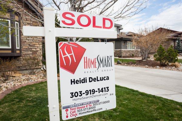 Heidi DeLuca - Colorado Home Finders