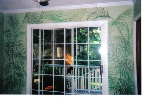 Dining Room In Oxford, Mississippi