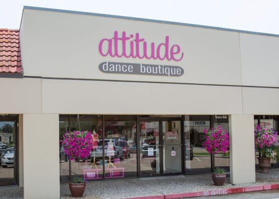 Attitude Dance Boutique