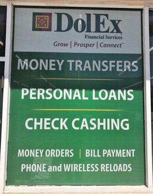 DolEx Dollar Express