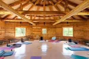 Yoga and more at the Blacktail