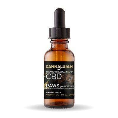 300mg CBD Oil For Dogs