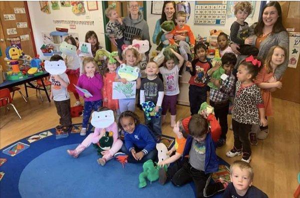 Jerusalem Lutheran Nursery School & Day Care Ctr