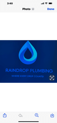 Raindrop Plumbing Service