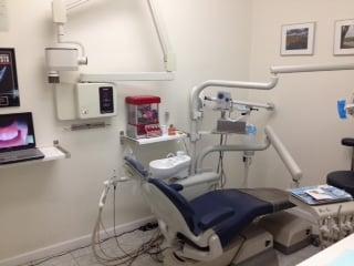 Treatment room 1