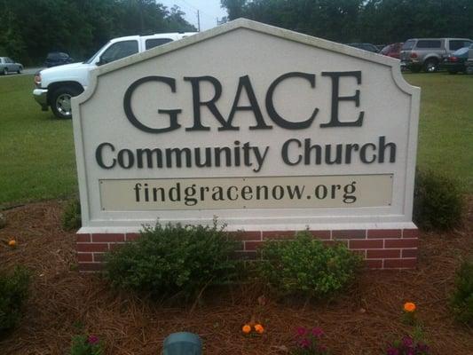 Grace Community Church