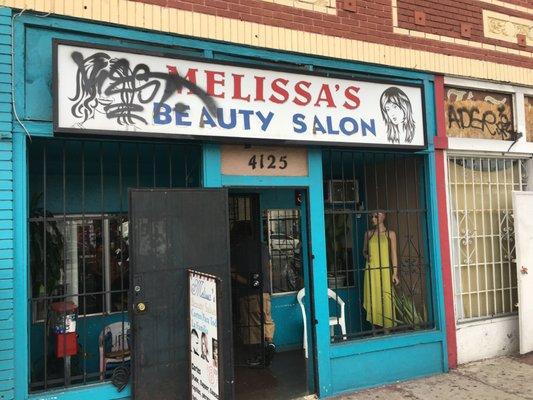 Melissa's Beauty Salon