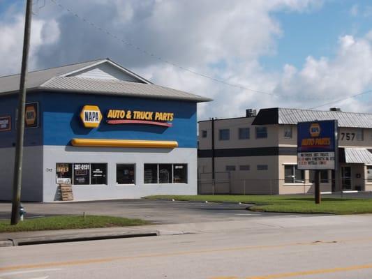 NAPA Auto Parts