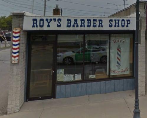 Roy's Barber Shop