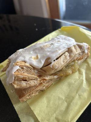 Apple turnover