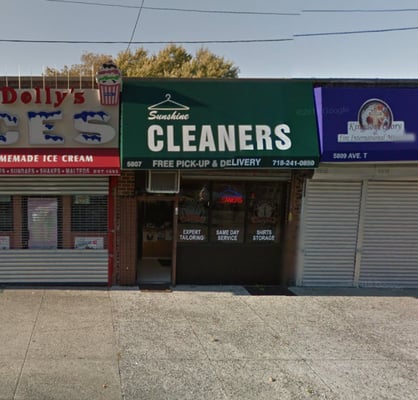 Sunshine Dry Cleaners