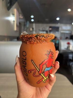 Tamarindo drink