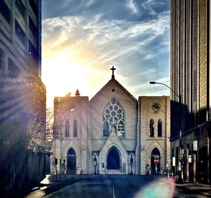 St. Patrick Cathedral