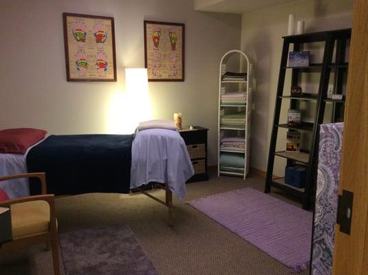 New Treatment Room