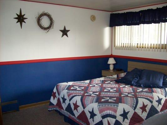 Room 20, our Americana room.