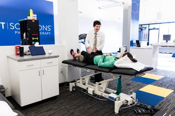 PT Solutions Physical Therapy -Lower Roswell