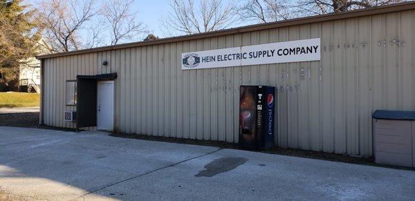 Hein Electric Supply Company