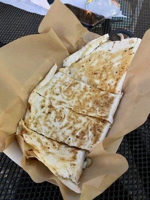 Quesadilla