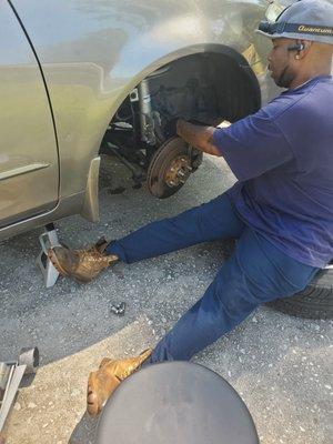 RoadDog Mobile Mechanic