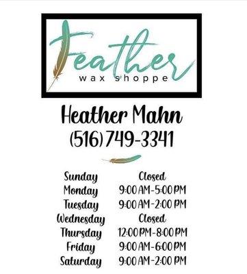 Feather Wax Shoppe