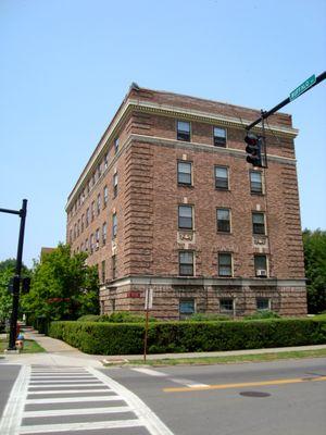 Cayuga Apartments