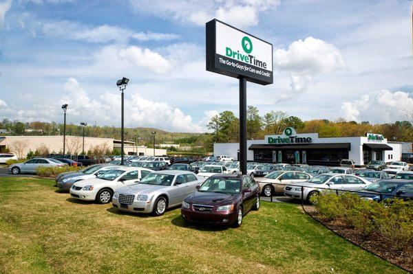 DriveTime Used Cars - Pelham, AL