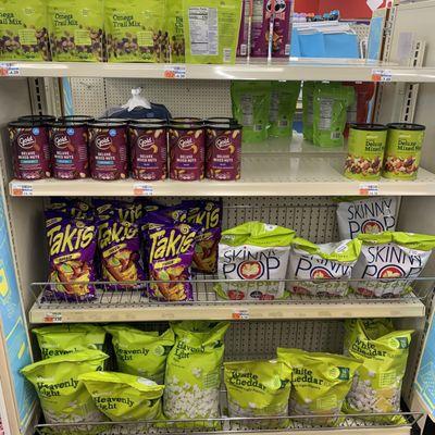 CVS summer popcorn sale in Hudson Falls