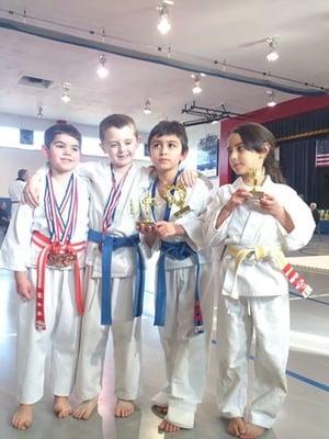 Shudo-Kan Karate Club Inc