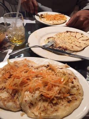 Best pupusas