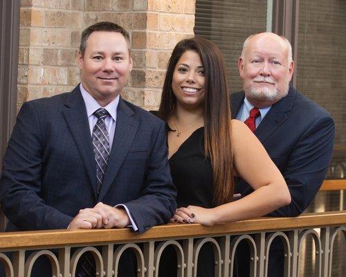 Estate Planning,  Gary Hanes Karl Sphar  Amber Gutierrez