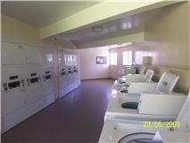 On-site Laundry Facilities