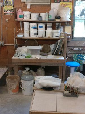 The Barn Pottery