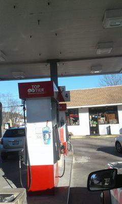 Kwik Mart Citgo