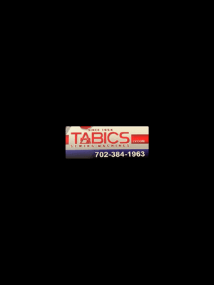 Tabic's Sewing Machines