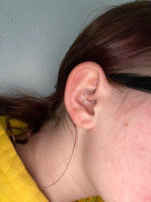 Got my Daith piercing done there. Great experience