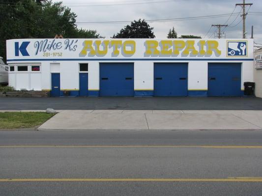 Mike K's Auto Repair