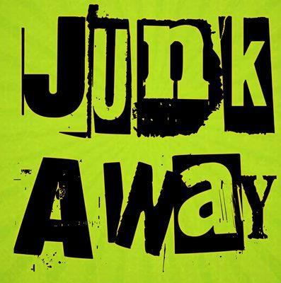 Junk Away LLC... Your first choice for junk removal services!