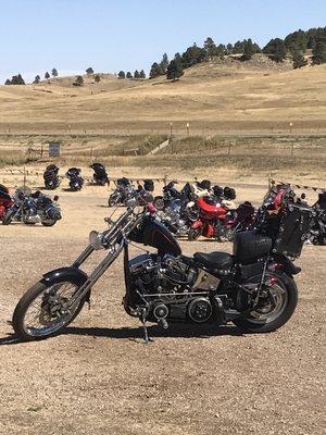 StoneHouse Saloon, Wyoming 2017