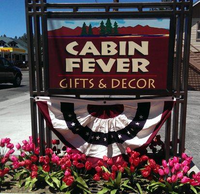 Cabin Fever Gifts & Decor