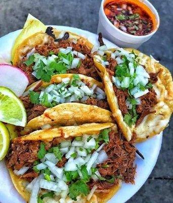 Street tacos