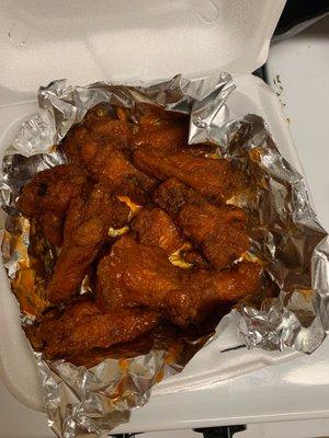 Buffalo wings