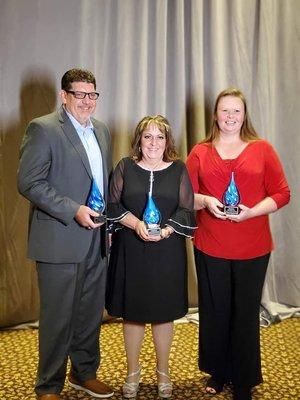 Community Service Award Table Rock Lake Chamber of Commerce