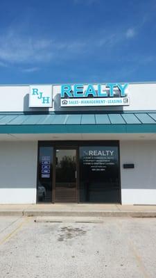 Our office located at 501 E. Alameda Street, Suite E, Norman, OK 73071