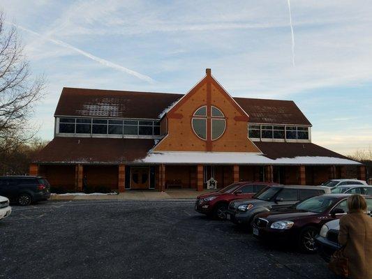 Our Lady of Providence Catholic Church