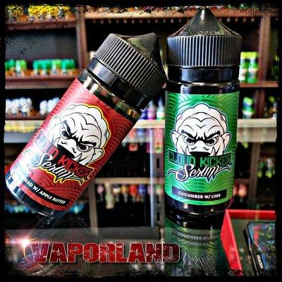 Cloud Kicker Society Cloud Kicker Serum 100ML Vape Juice at Vaporland!