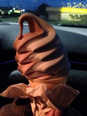 Twist cones are the best