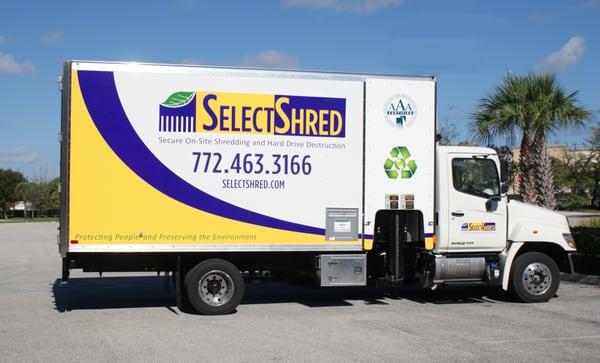 SelectShred, Inc.